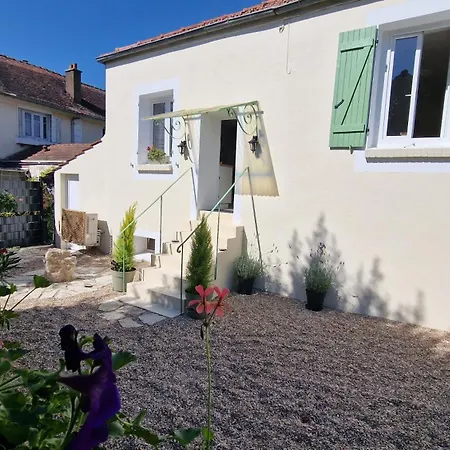 Maison 15 Minutes De Disney Le Refuge Des Contes Mareuil-les-Meaux Exterior photo