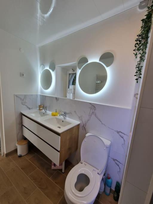 Holiday home Maison 15 Minutes De Le Refuge Des Contes Mareuil-les-Meaux
