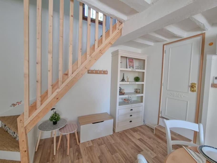 Maison 15 Minutes De Le Refuge Des Contes *