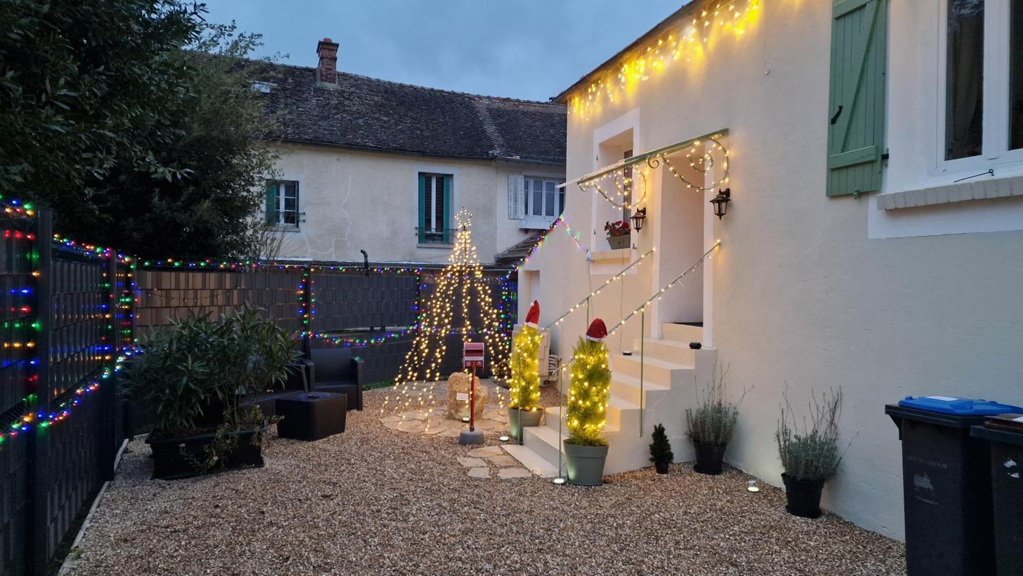 Maison 15 Minutes De Le Refuge Des Contes * Mareuil-les-Meaux