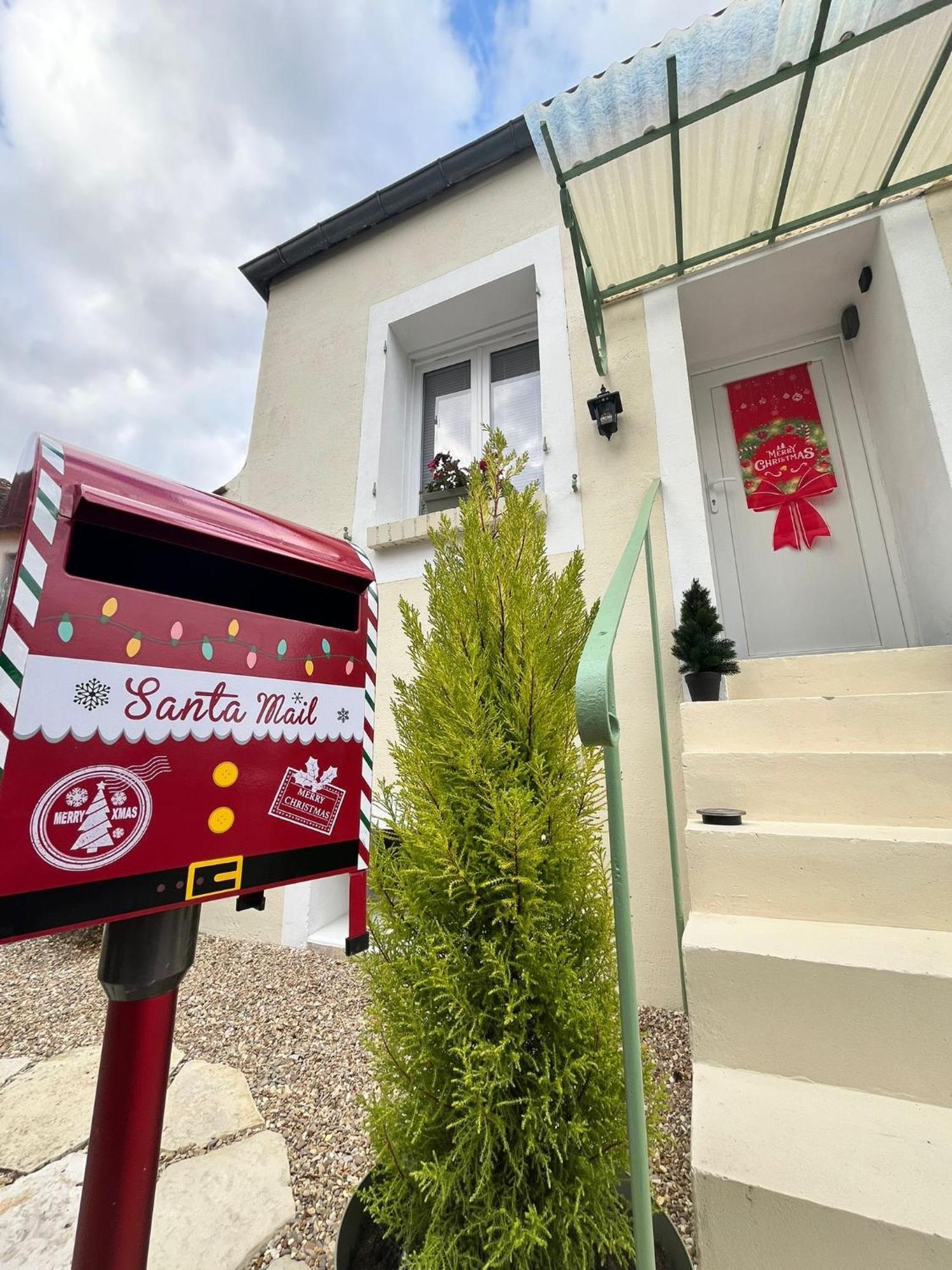 Maison 15 Minutes De Le Refuge Des Contes *