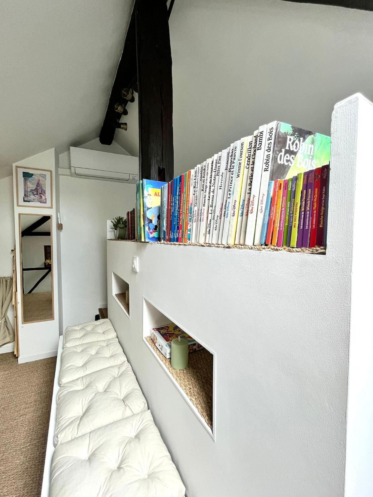 Holiday home Maison 15 Minutes De Le Refuge Des Contes *