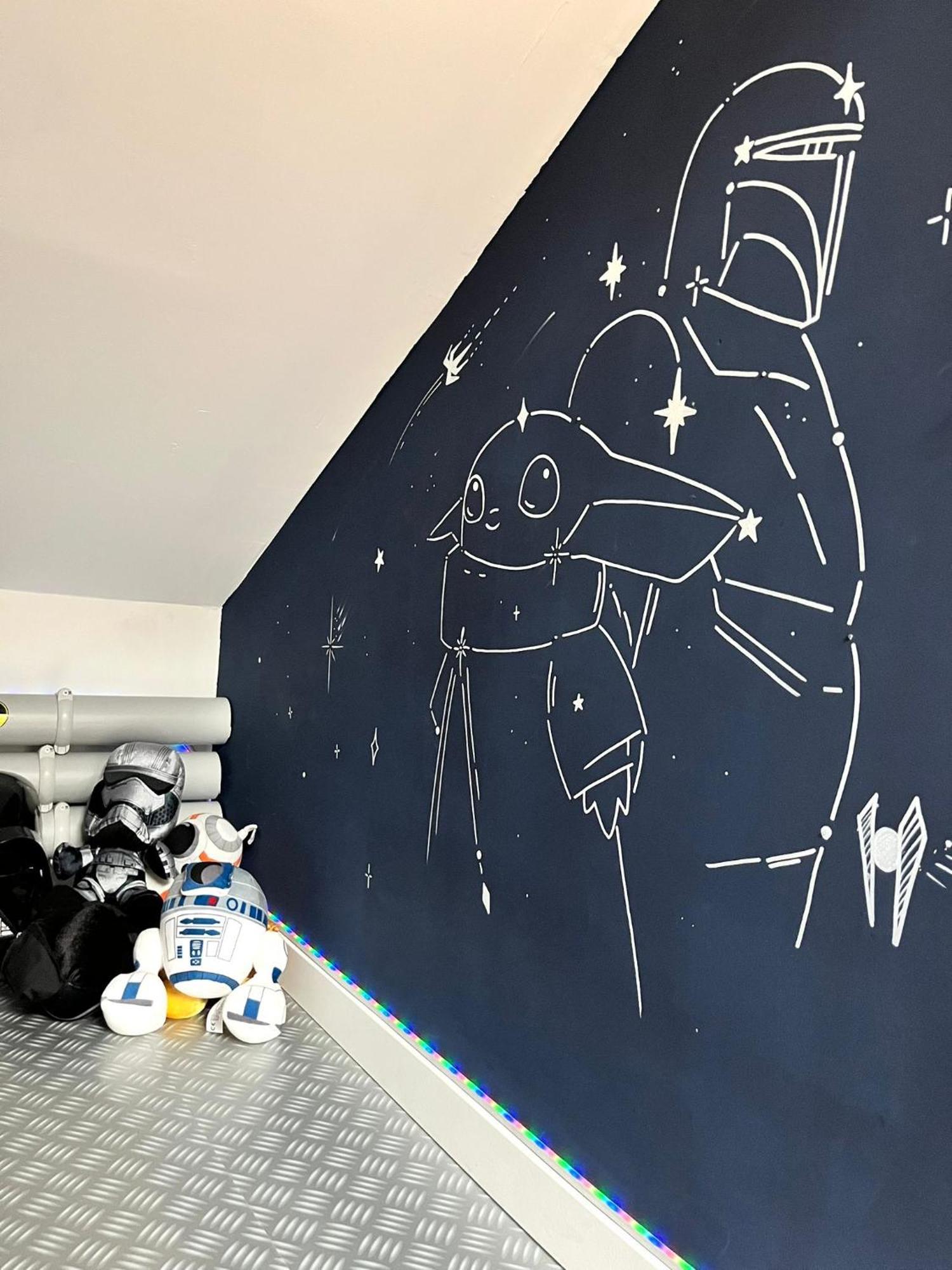Maison 15 Minutes De Le Refuge Des Contes Holiday home Mareuil-les-Meaux